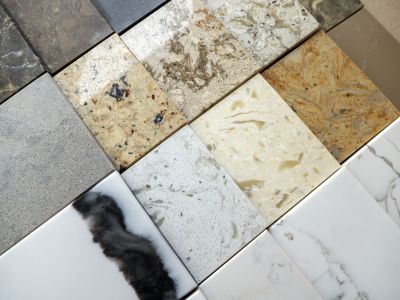 Accent Tile Features