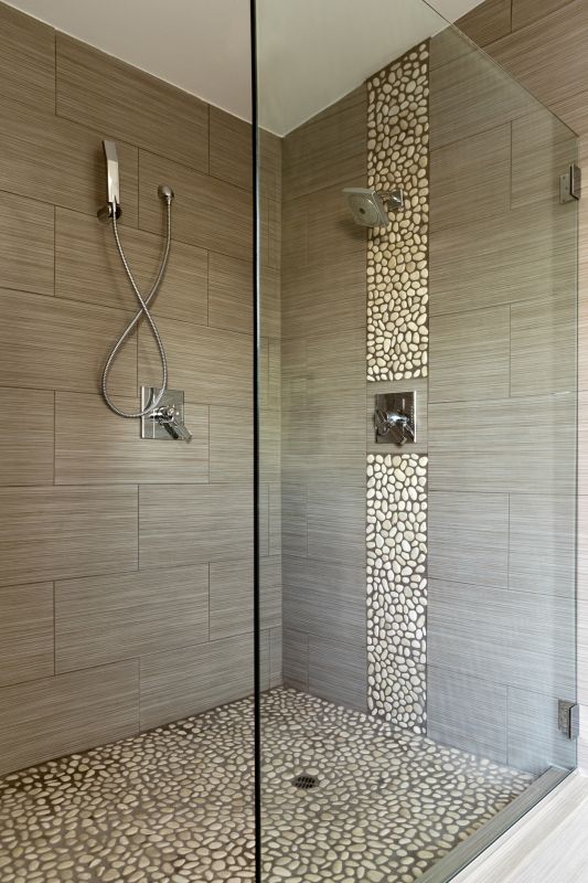 Tile Shower Installation