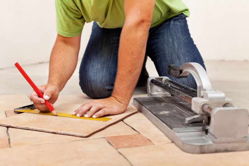 Commercial Tile Contractors